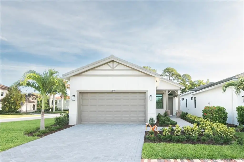 Photo 2 at 104 SE Strada Cervaro, Port St. Lucie