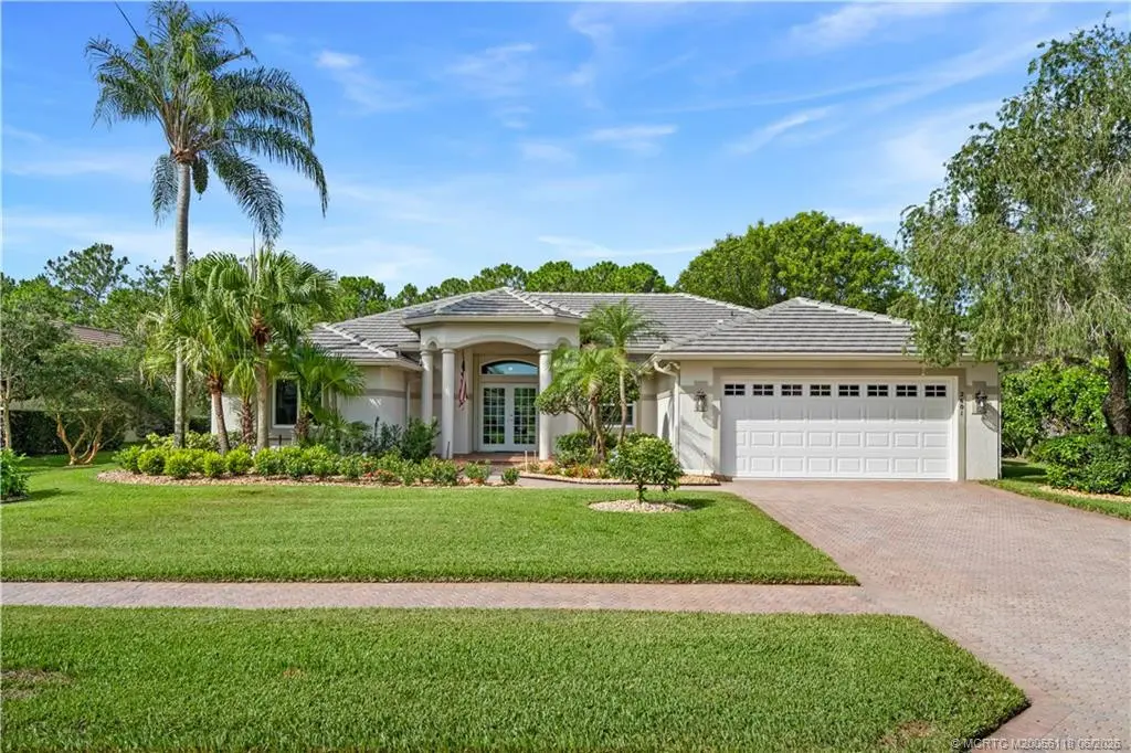 Photo 1 at 2601 SW Mayacoo Way, Palm City