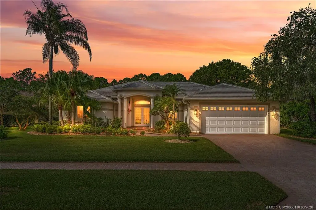 Photo 2 at 2601 SW Mayacoo Way, Palm City