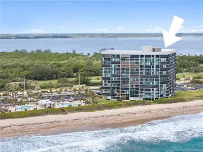 8800 S Ocean Drive 1307, Jensen Beach – sold
