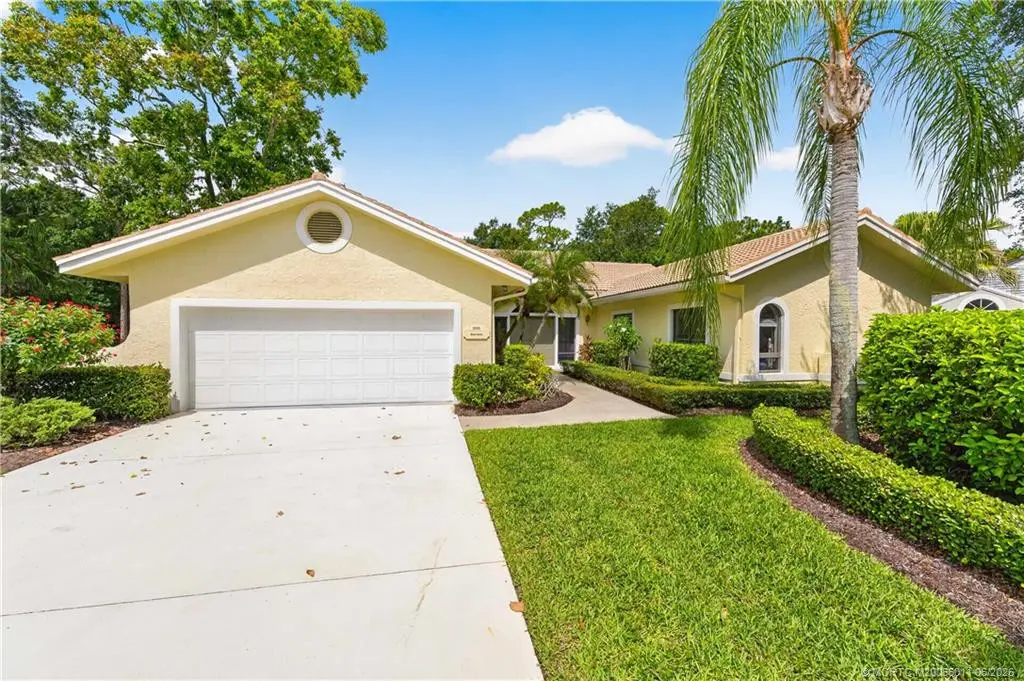 Photo 1 at 2025 NW Laurel Oak Lane, Palm City