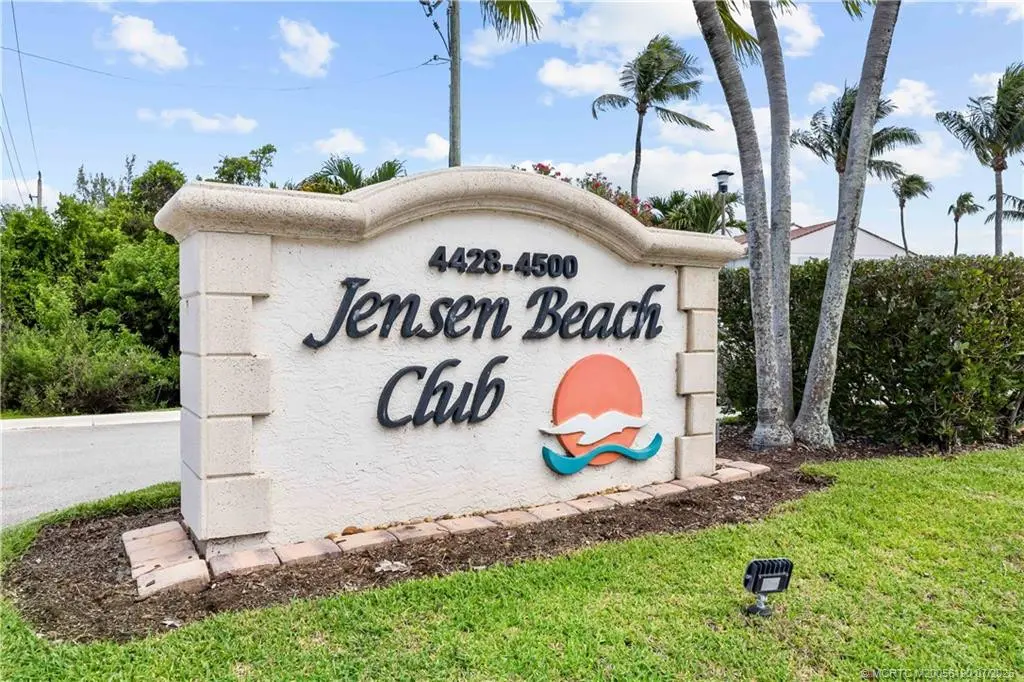 Photo 1 at 4484 NE Ocean Boulevard C2, Jensen Beach