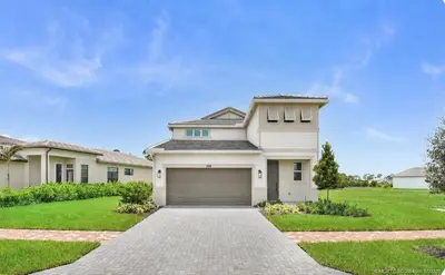 299 SE Via Sangro, Port St. Lucie – sold