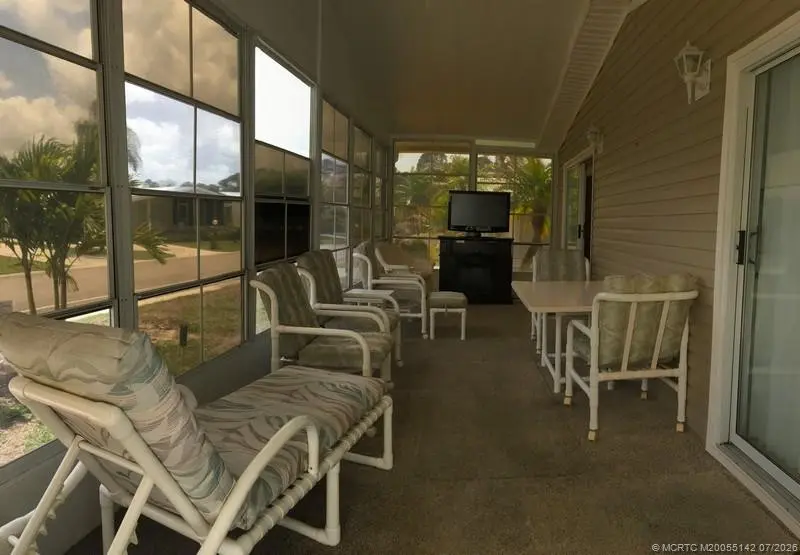 LANAI at 14488 SW Golf Club Drive I-15, Indiantown
