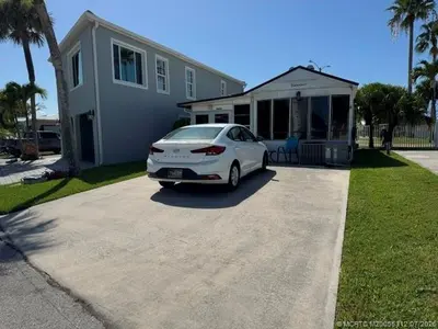 2029 Nettles Boulevard, Jensen Beach – Manufactured Home for sale