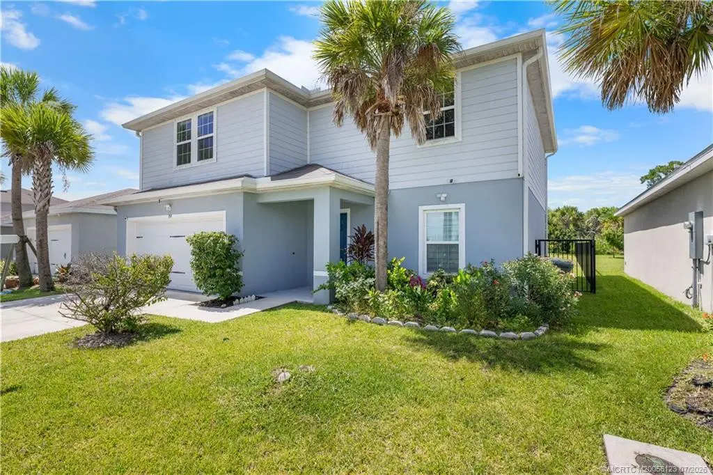 Photo 1 at 359 Clementine Road, Fort Pierce