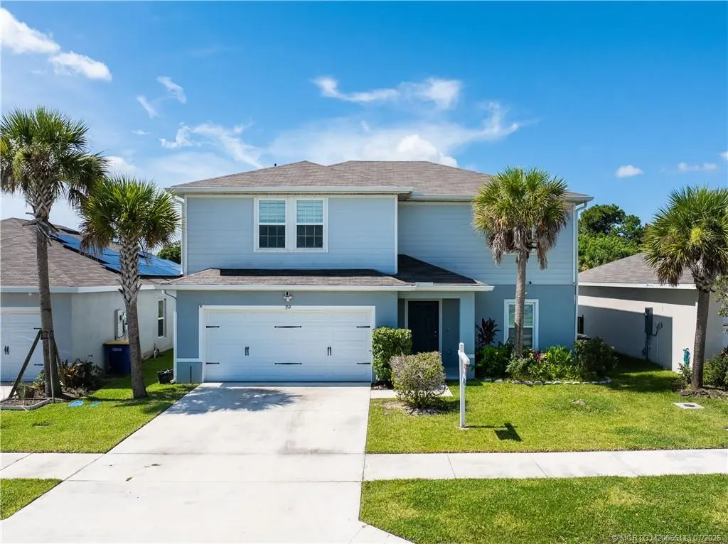 Photo 2 at 359 Clementine Road, Fort Pierce