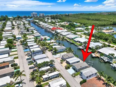 10851 S Ocean Drive 101, Jensen Beach – Manufactured Home for sale