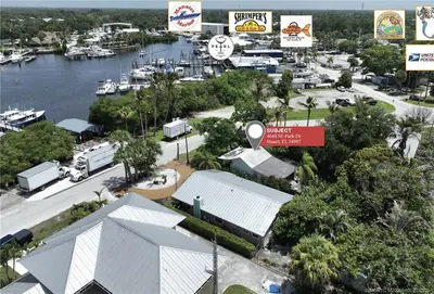 4648 SE Park Drive, Stuart – Single Family Residence for sale