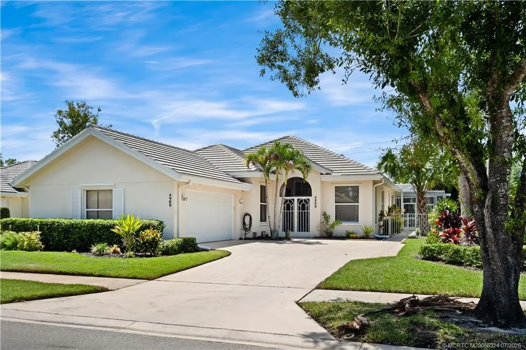 Photo 1 at 4969 SE Heartleaf Terrace, Hobe Sound