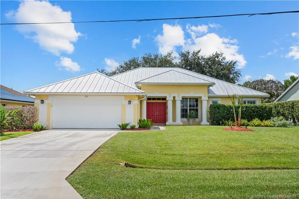 Photo 3 at 502 SE Majestic Terrace, Port St. Lucie