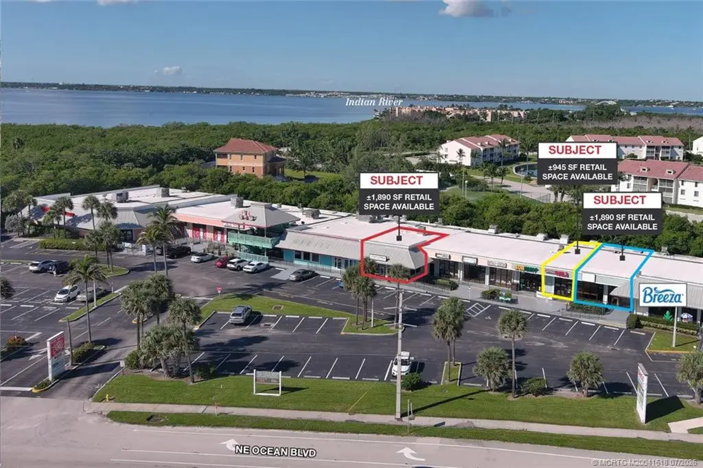 Photo 2 at 4232 NE Ocean Boulevard 4328, 4368, 4376, Jensen Beach