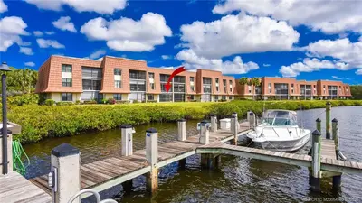 3100 SE Pruitt Road H104, Port St. Lucie – Condominium for sale