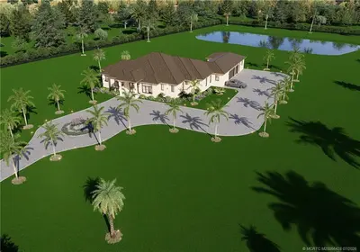 2805 SW Stoneybrook Way, Palm City – Single Family Residence for sale