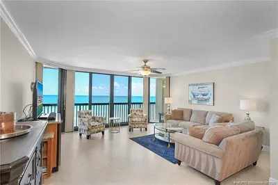 9550 S Ocean Drive 705, Jensen Beach – Condominium for rent