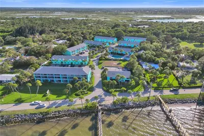 13513 S Indian River Drive 601, Jensen Beach – Condominium for sale