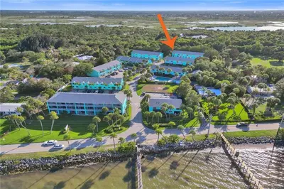 13513 S Indian River Drive, Jensen Beach – Condominium for sale