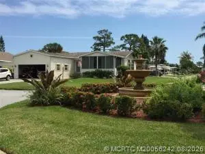4090 5th Avenue, Lantana – Manufactured Home for sale