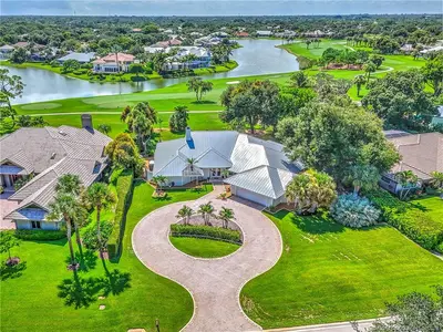 6420 SE Winged Foot Drive, Stuart – Single Family Residence for sale