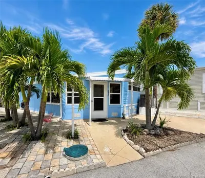 10701 S Ocean Drive 842, Jensen Beach – Manufactured Home for sale