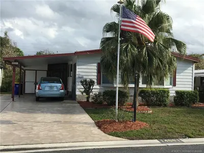 14681 SW Divot Drive A-11, Indiantown – Manufactured Home for sale