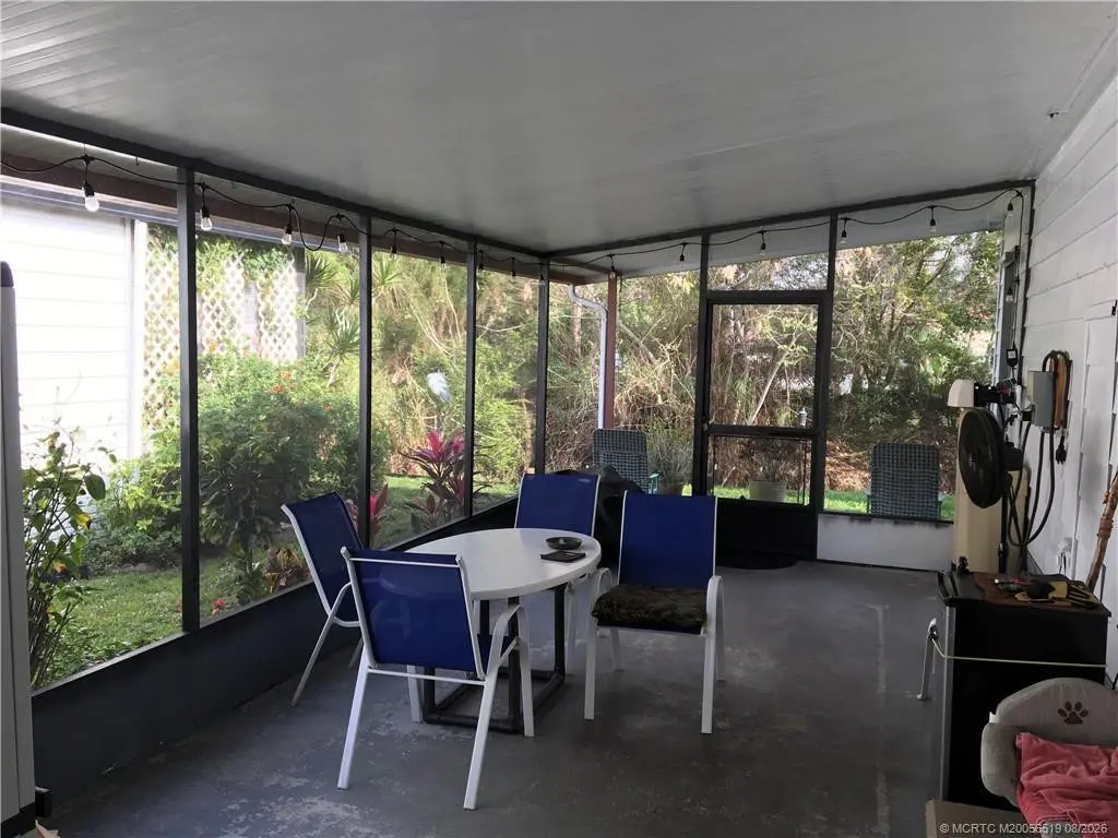 Porch at 14681 SW Divot Drive A-11, Indiantown