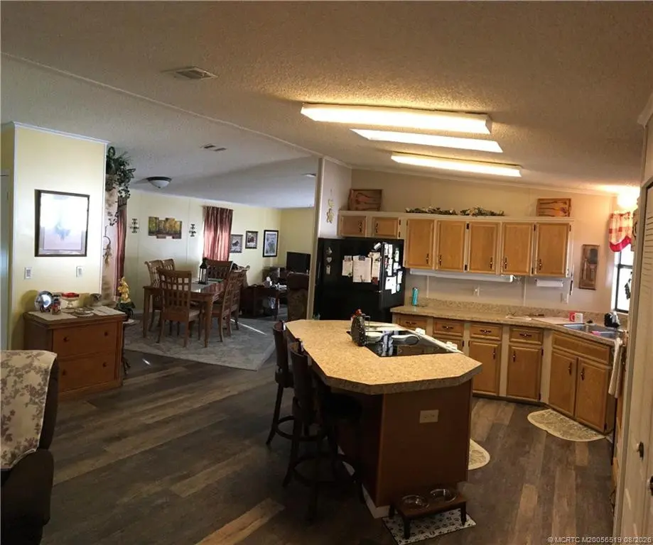 Kitchen at 14681 SW Divot Drive A-11, Indiantown