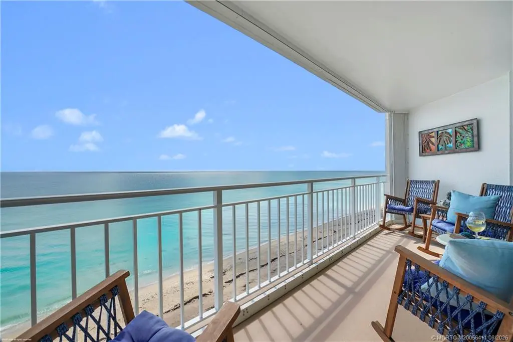 Photo 2 at 9600 S Ocean Drive 1204, Jensen Beach