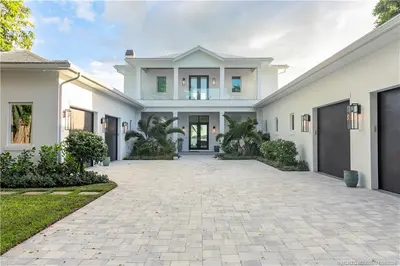 2660 NW South Shore Road, Stuart – Single Family Residence for sale