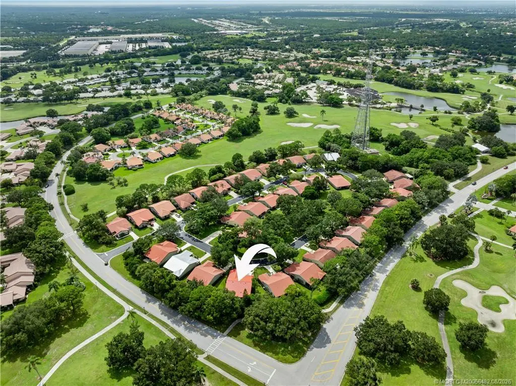 Starling Court community at 2600 SW Willowood Circle, Palm City