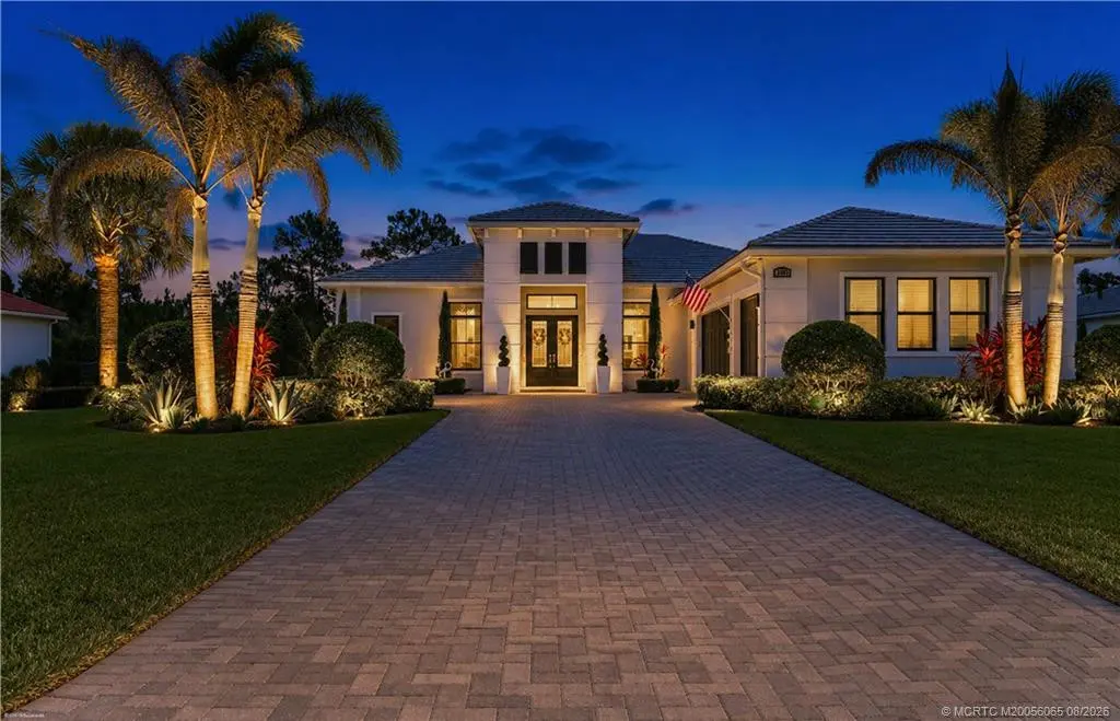 Photo 2 at 3153 SW English Garden Drive, Palm City