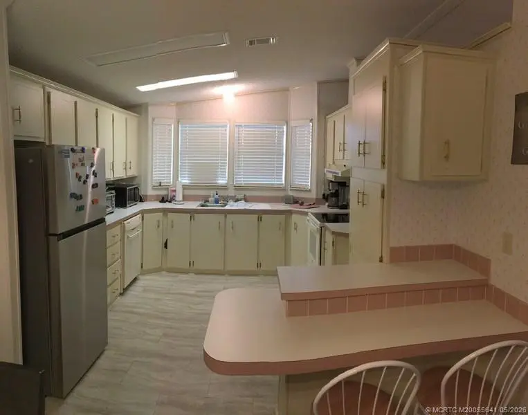Kitchen at 16105 SW Indianwood Circle J-30, Indiantown