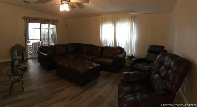 lLiving room at 16105 SW Indianwood Circle J-30, Indiantown
