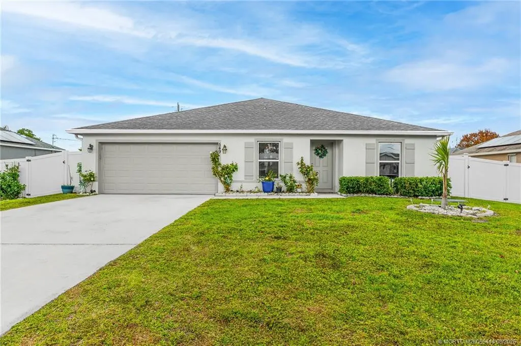 Photo 1 at 549 SW Prado Avenue, Port St. Lucie
