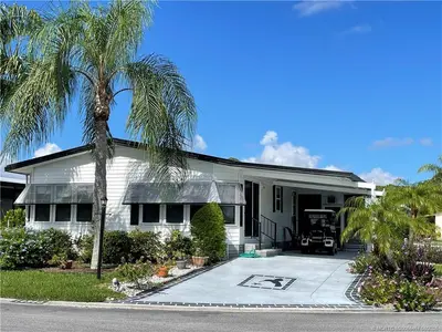 14340 SW Sand Wedge Drive, Indiantown – Manufactured Home for sale
