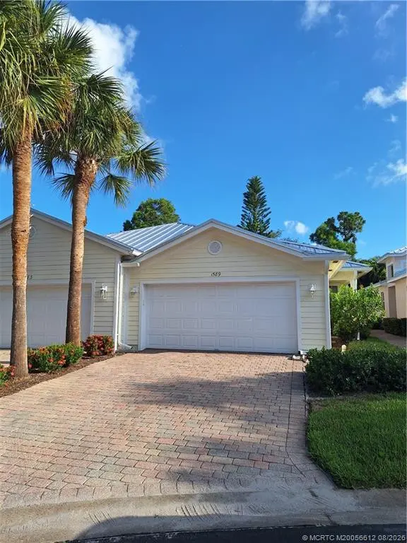 Photo 1 at 1589 SE Tidewater Place, Stuart