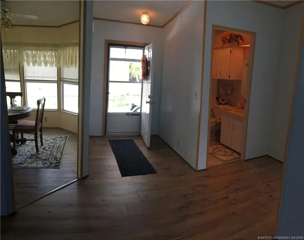 Entrance Foyer at 14498 SW Golf Club Drive I-16, Indiantown