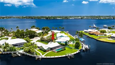 1887 SW Mooring Drive, Palm City – sold