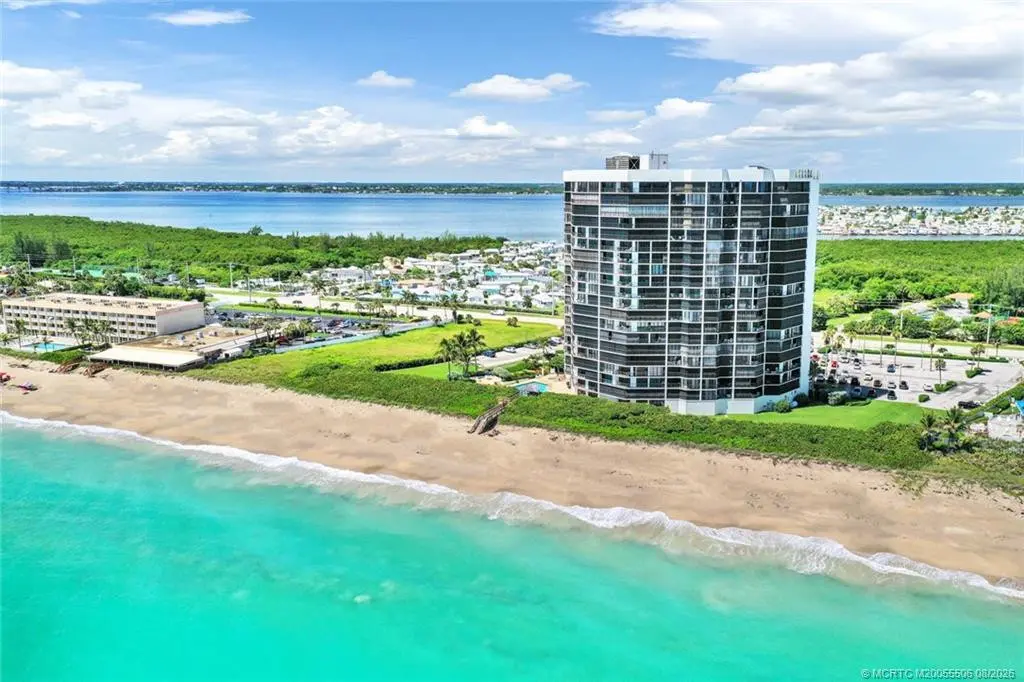 Photo 1 at 9650 S Ocean Drive 709, Jensen Beach