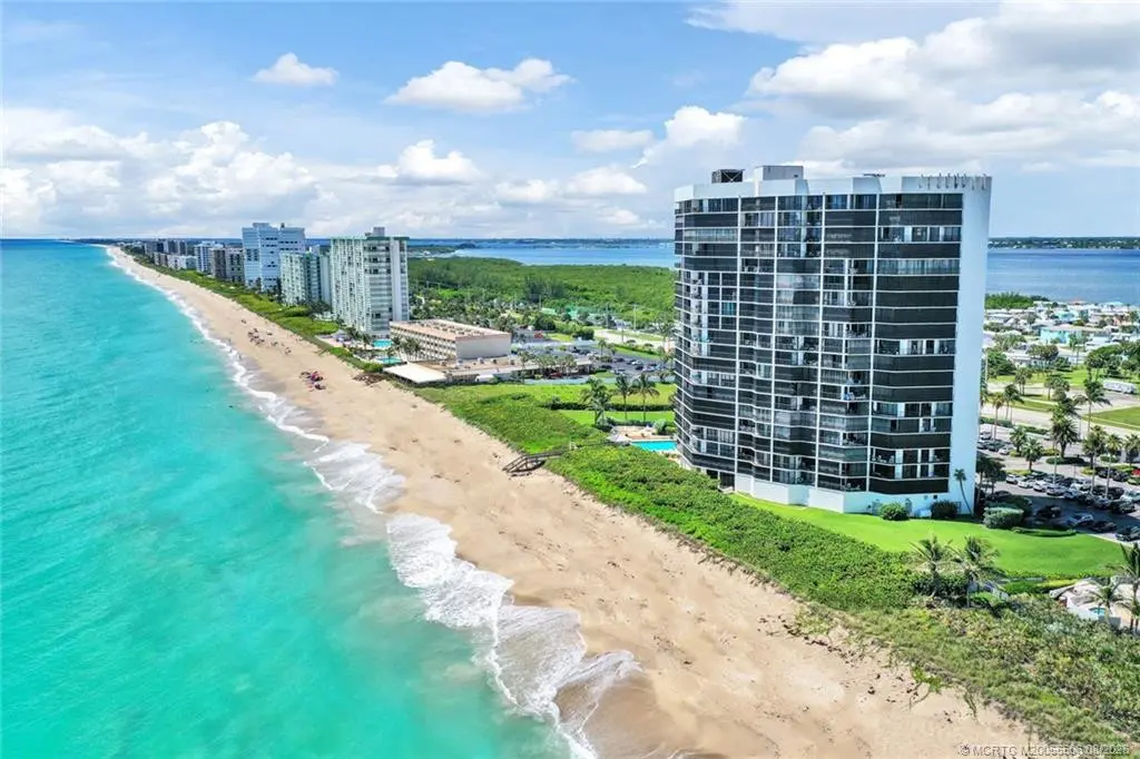 Photo 2 at 9650 S Ocean Drive 709, Jensen Beach