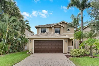 5432 Sealine Boulevard, Greenacres – Single Family Residence for sale