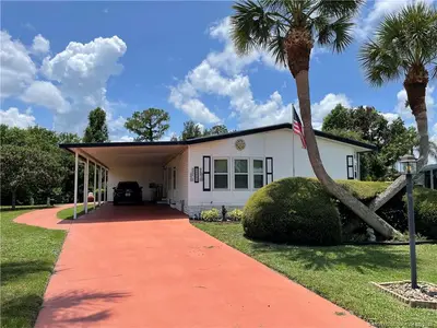 14711 SW Divot Drive, Indiantown – Manufactured Home for sale