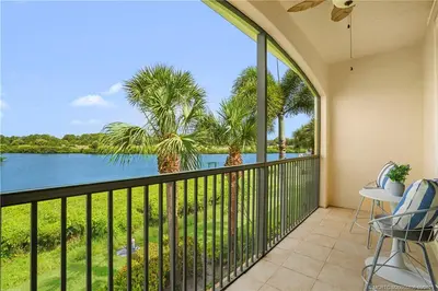 2408 SW Island Creek Trail, Palm City – Townhouse for sale