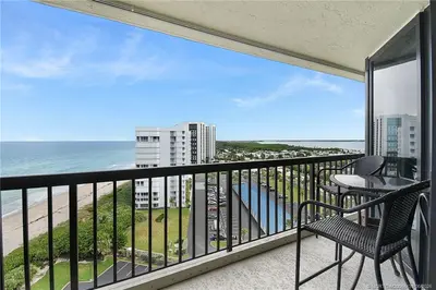 9550 S Ocean Drive 1309, Jensen Beach – sold