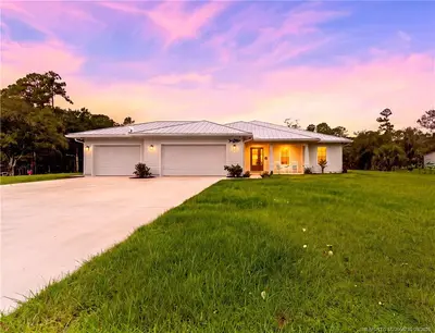 6930 SW Rattlesnake Run, Palm City – Single Family Residence for sale