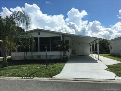 16527 SW Two Wood Way S-15, Indiantown – Manufactured Home for sale
