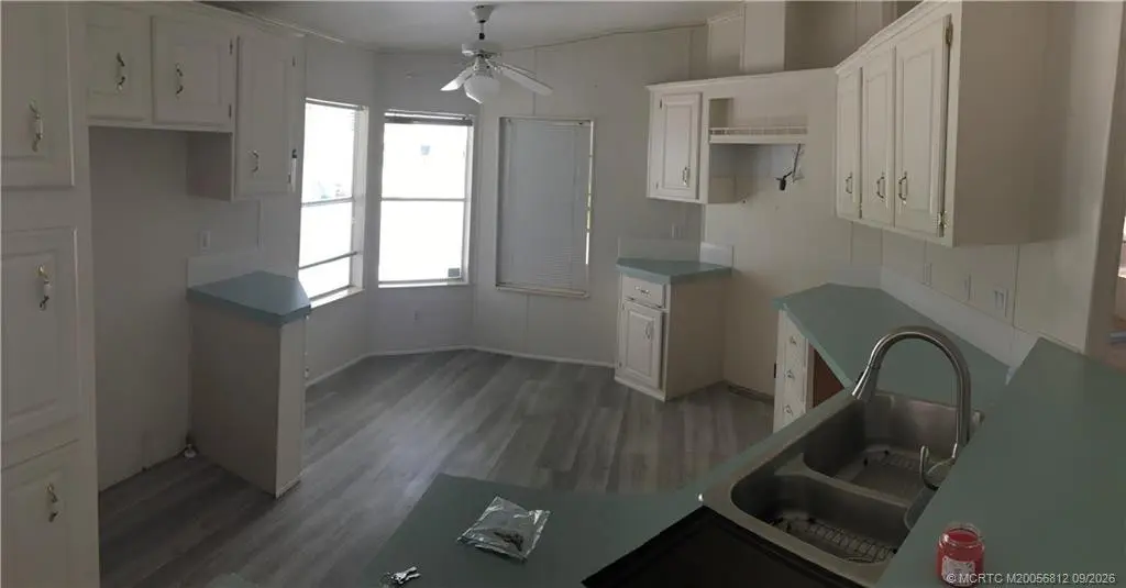 Kitchen at 16527 SW Two Wood Way S-15, Indiantown