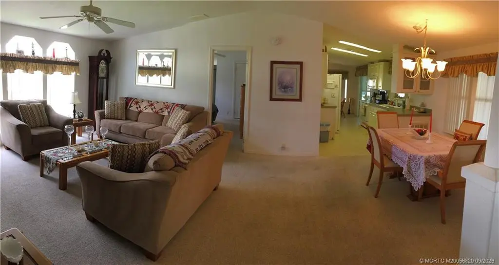 LR/DR at 16447 SW Two Wood Way P-15, Indiantown