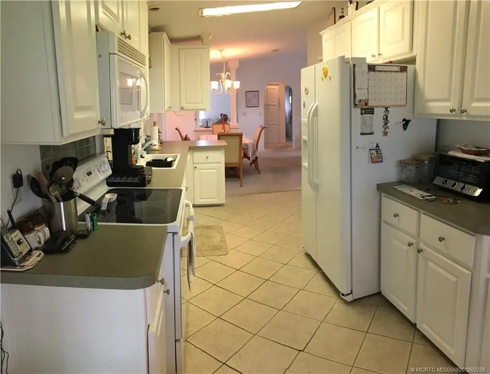 Kitchen at 16447 SW Two Wood Way P-15, Indiantown