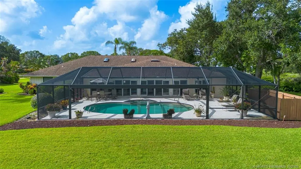 Photo 8 at 3495 SW Forest Hills Court, Palm City